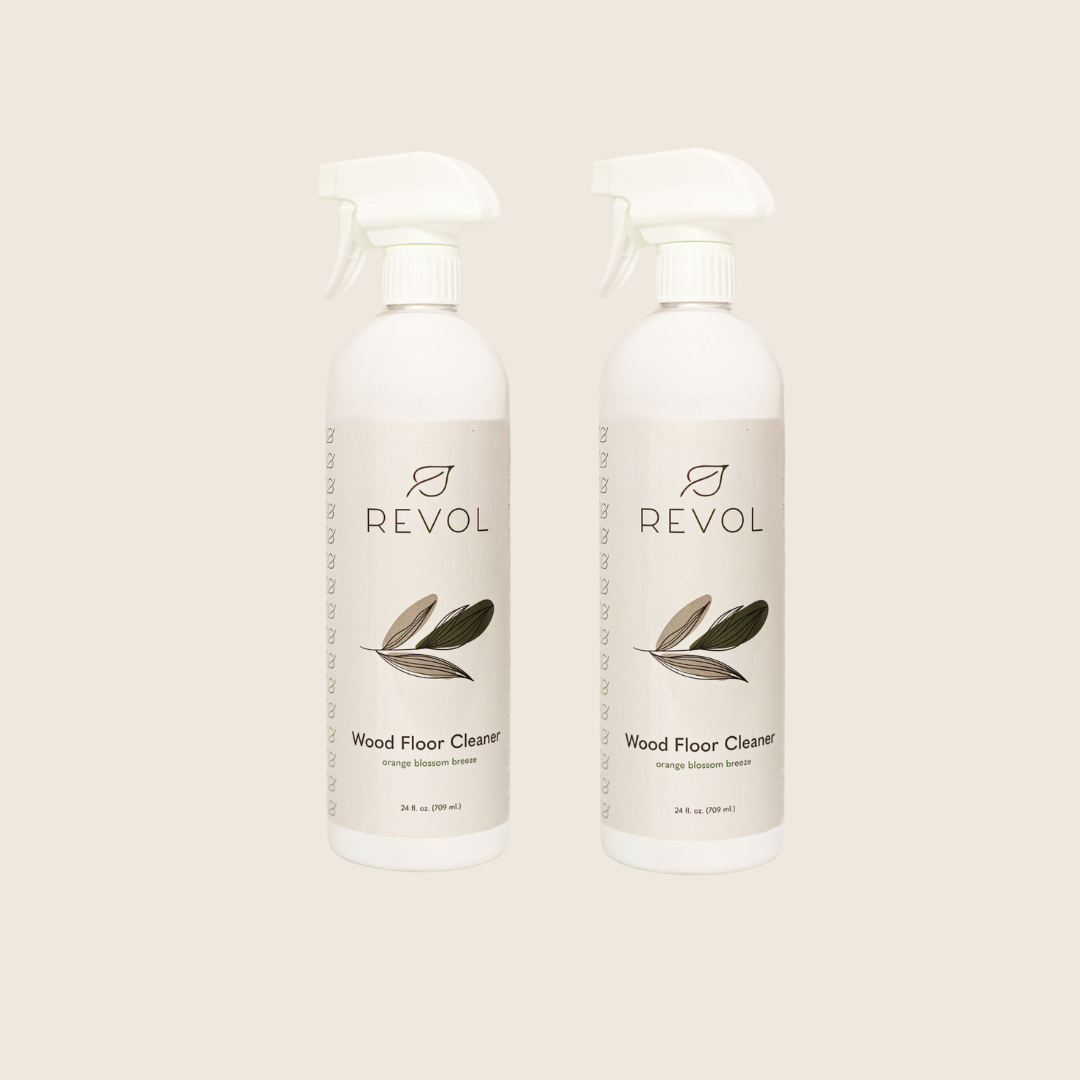 REVOL WOOD CLEANER BUNDLE