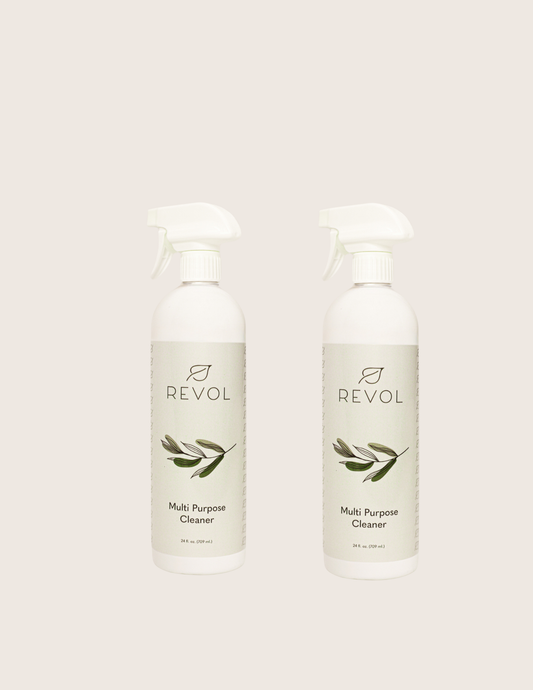 REVOL MULTI PURPOSE CLEANER BUNDLE