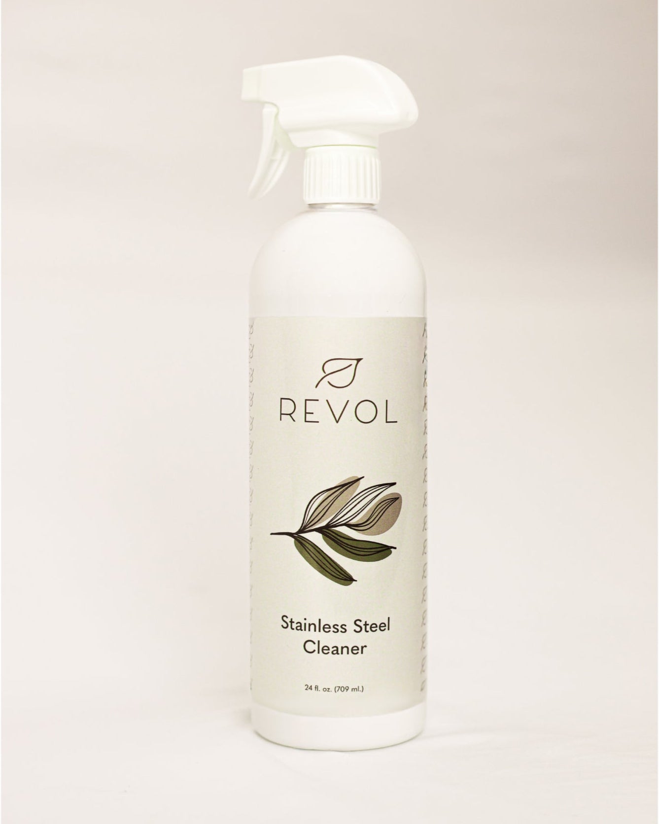 REVOL STAINLESS STEEL CLEANER